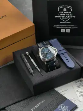 Panerai pam1313 pam01313 box paper lengkap like new