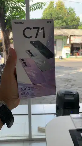 REALME C71 RAM 8/128