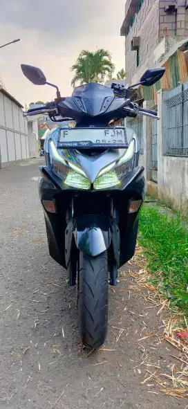 Yamaha Aerox 2024