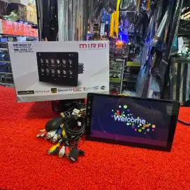 Head Unit Android MIRAI MR-9032 CP RAM 2GB ROM 32GB 9 in