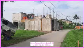 Tanah Murah Margahayu Bandung 10 Menit Tol Kopo SHM