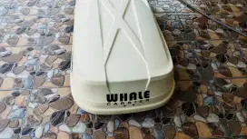 Roofbox whale 500liter