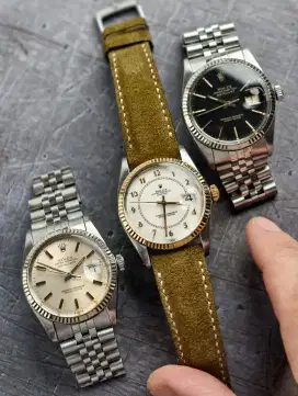 Vintage Rolex 16013 dan 16014 ready stock 36mm watch only