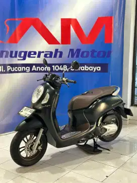 Honda Scoopy Prestige 110cc Th. 2024 km 8Rb Anugerah Motor Pucang