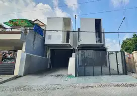 Semi Furnish ‼️ Jual Rumah Baru Mojoarum dekat Dharmahusada Surabaya