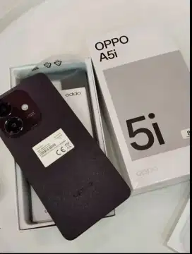 HP OPPO A5i 8/64 GB!! 100% ORIGINAL!! SEGEL!! GARANSI!!