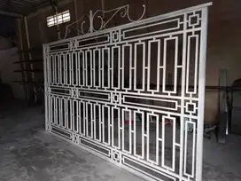 pagar staniles steel