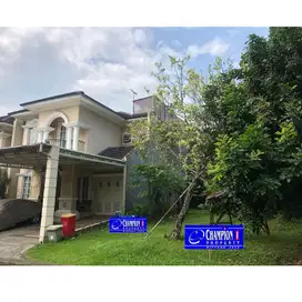Dijual Kavling Siap Bangun di The Green BSD City