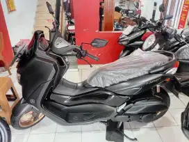NMAX CONNECTED HITAM TH 2021, DP CUMA 500 RIBU