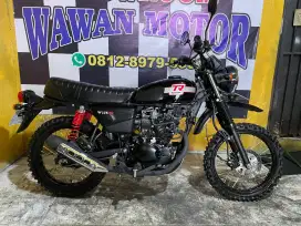 KAWASAKI W175TR TAHUN 2024