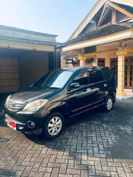 Dijual santai Avanza Mulus 2010