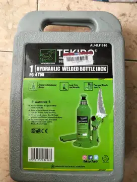 Tekiro dongkrak 4 ton