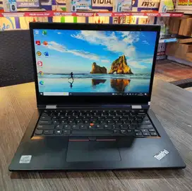 LAPTOP TOUCHSCREEN | LENOVO THINKPAD YOGA L13 | BISA KREDIT 0 DP
