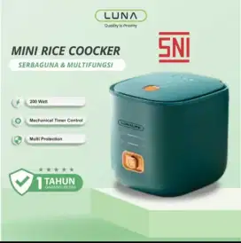 Mini Rice Cooker