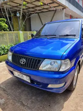 Murah meriah, Mobil Keluarga KIJANG 2002, Ac Double, PW,PS, Centr lock
