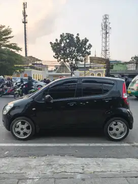Suzuki Splash 2011 Bensin