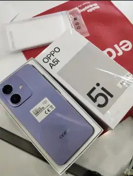 HP OPPO A5i 8/128GB!! SEGEL!! 100% ORI!!