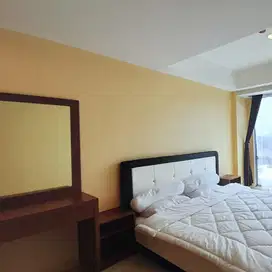 disewakan apartemen the mansion jasmine 1BR 57m2 furnish