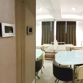 disewakan apartemen the mansion jasmine 2BR full furnish murah