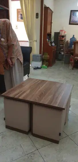 MEJA TEH / TERAS