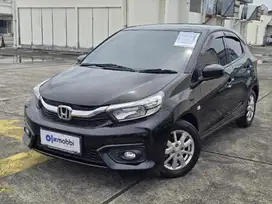Low Angsuran Honda Brio 1.2 E Bensin-MT 2020 CZO