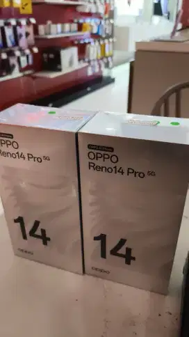 OPPO RENO 14 PRO