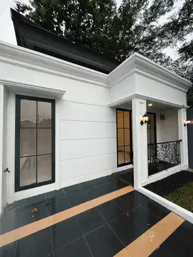 Rumah Mewah Untuk Pasangan Muda