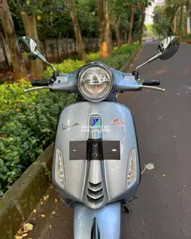 PIAGGIO VESPA PRIMAVERA S 150 iGET ABS FACELIFT 2021
