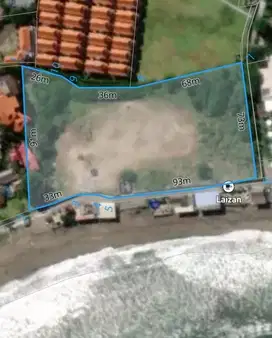 Tanah Los Pantai Batu Belig Seminyak