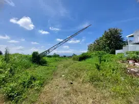 DI JUAL TANAH KAVLING MURAH LANDUNGSARI KOTA MALANG