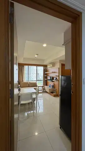Unit 2BR Apartemen The Mansion Kemayoran Jakarta Utara