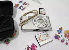 Sony cybershot DSC W830 mulus