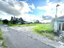 Tanah Utara Sekolah Al Azhar Yogyakarta, Lingkungan Asri