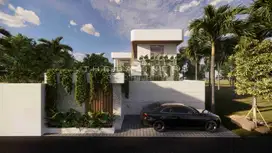 MEDITERRANEAN-TROPICAL VILLA IN BUDUK: A MODERN LIVING EXPERIENCE