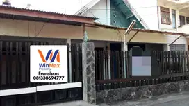 Dijual Rumah JL.KINIBALU BARAT