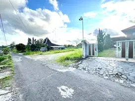 Dekat Jl Palagan/Jl Gito Gati, Tanah Murah Sleman