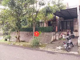 Jual Rumah hook luas di Bogor Nirwana Residence BNR