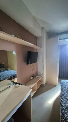 Sewa bulanan incl ipl ada gas alamnya di unit juga air tinggal minum