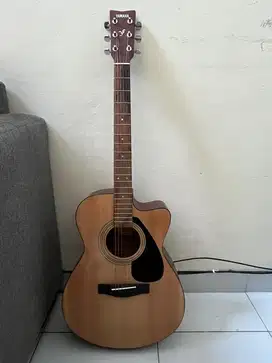 Gitar Yamaha FS 100C