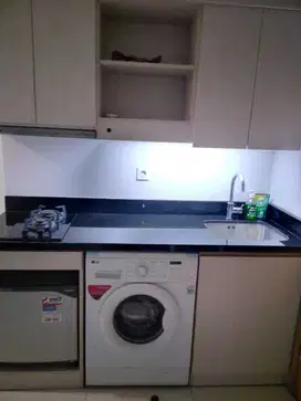 The Mansion Bougenville tower Emerald 1 kamar 33m2