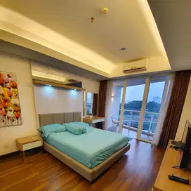 disewakan cepat apartrmen royale springhill 1BR furnish bagus