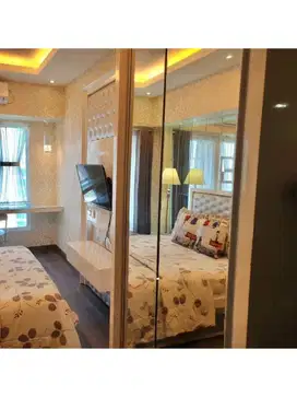 DIJUAL CEPAT APARTEMEN Orchard Pakuwon Mall Full Furnished Lengkap