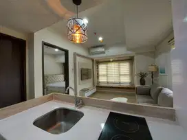 Disewakan apartemen orange county 1br bagus dan nyaman lippo cikarang