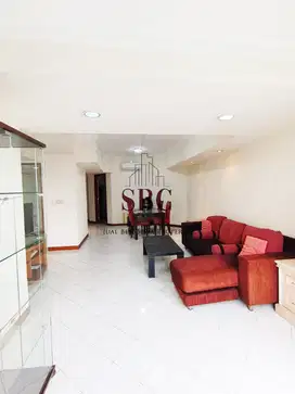 Disewakan Unit Apartemen Kondominium Taman Anggrek Furnished Tipe 2BR