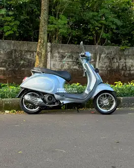 VESPA PRIMAVERA S 150 iGET ABS FACELIFT 2021 TERMURAH