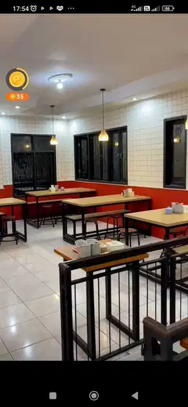 Ruko Strategis Usaha di Mainroad Antapani Bandung Kota