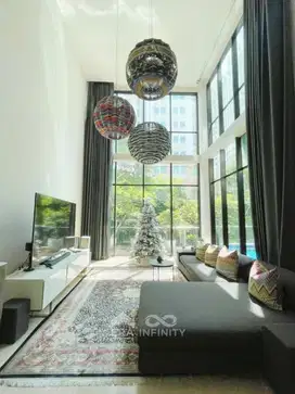 JARANG ADA - JUAL THE PAKUBUWONO TOWNHOUSE