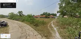 Disewakan Tanah 2500 m2 dekat Lippo Cikarang Bekasi