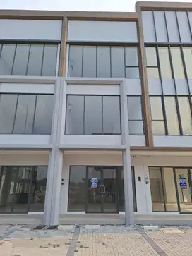 Disewakan Ruko Baru Maggiore Junction