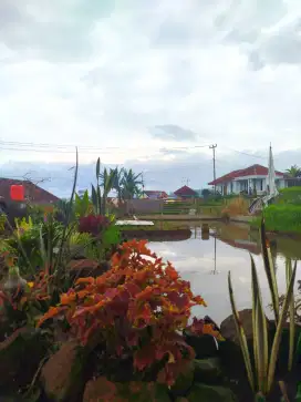 JUAL RUMAH BALONG MINIMALIS CIWIDEY